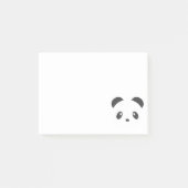 Post-it® Panda mignon (Devant)