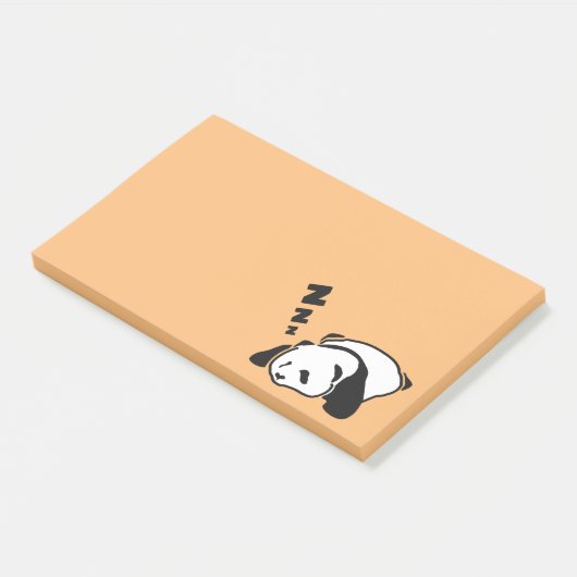 Post-it® Panda Pop Cute (Incliné)