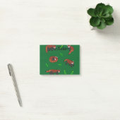 Post-it® Panda roux (Bureau)