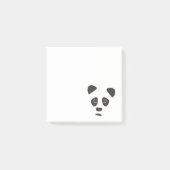 Post-it® Panda triste (Devant)