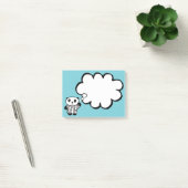 Post-it® Pandy le Panda (Bureau)