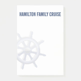 Post-it® Panneau de communication pour la cabine de croisiè