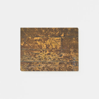 Post-it® Panneau en bois de l'ancienne usine