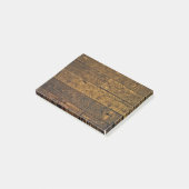 Post-it® Panneau en bois nu vintage (Incliné)