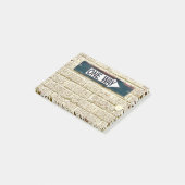 Post-it® Panneau One Way Brick Signalisation industrielle E (Incliné)