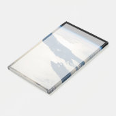 Post-it® Panorama depuis l'espace Highlights Cook Strait (Incliné)