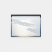 Post-it® Panorama depuis l'espace Highlights Cook Strait (Devant)