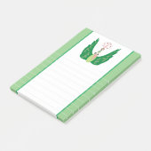 Post-it® Paon (Incliné)