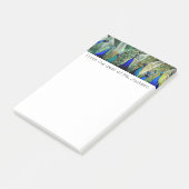 Post-it® Paons (Incliné)