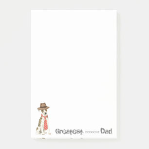 Post-it® Papa de whippet