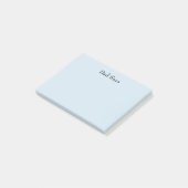 Post-it® Papa Dit : (Incliné)