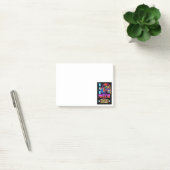 Post-it® Papa Protector Hero (Bureau)