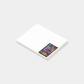 Post-it® Papa Protector Hero (Incliné)