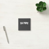 Post-it® Pape Léon XIV Église chrétienne Da Pape Da (Bureau)
