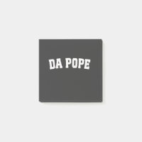 Pape Léon XIV Église chrétienne Da Pope Da