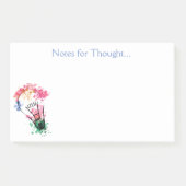 Post-it® Papeterie aquarelle créative (Devant)