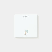 Post-it® Papeterie de la Chatte sous la pluie (Devant)