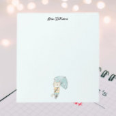 Post-it® Papeterie de la Chatte sous la pluie