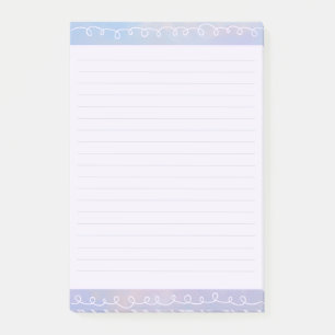 Post-it® Papeterie de rêve