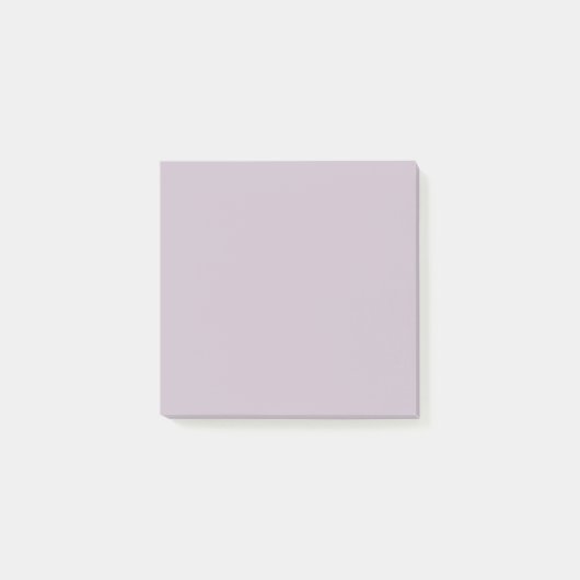 Post-it® Papeterie Lilac Elegant (Devant)