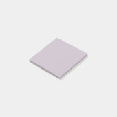 Post-it® Papeterie Lilac Elegant (Incliné)