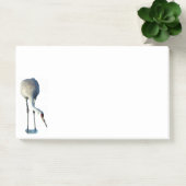 Post-it® Papeterie photo Sandhill Crane 10x6 Notes (Bureau)