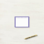 Post-it® Papier (Sur un bureau)