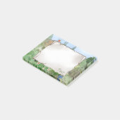 Post-it® Papier adhésif pour jardin (Incliné)