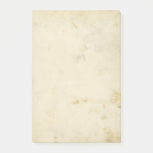 Post-it® Papier Antique Vierge (Devant)