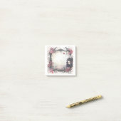 Post-it® Papier autocollant Gothic Beauty (Sur un bureau)