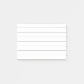 Post-it® Papier blanc