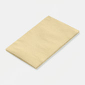 Post-it® Papier blanc Brown antique (Incliné)