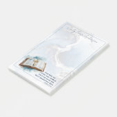 Post-it® Papier de note personnalisable inspirant (Incliné)
