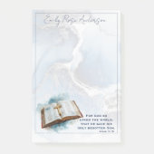 Post-it® Papier de note personnalisable inspirant (Devant)