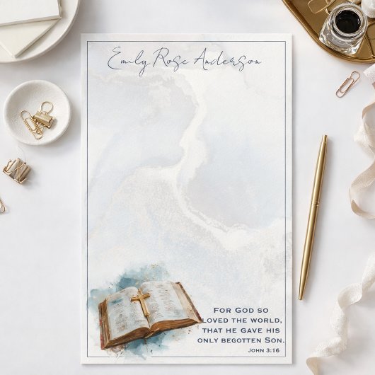 Post-it® Papier de note personnalisable inspirant