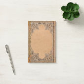 Post-it® Papier de nouage ancien perdu (Bureau)