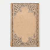 Post-it® Papier de nouage ancien perdu (Devant)