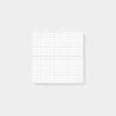 Post-it® Papier grand format graphique (Devant)