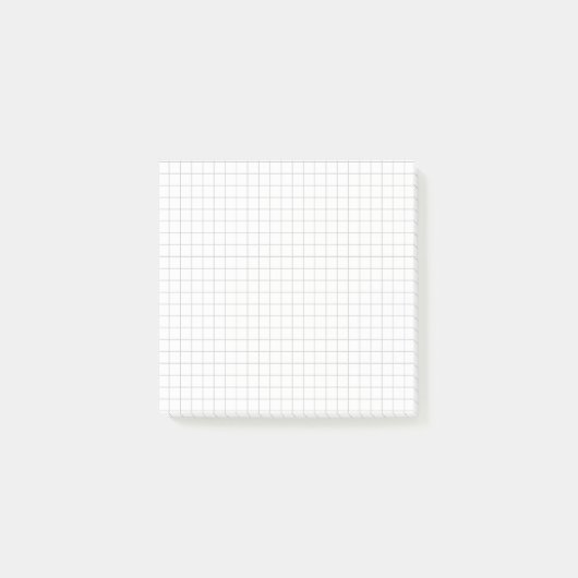 Post-it® Papier grand format graphique (Devant)