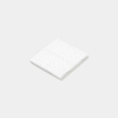 Post-it® Papier grand format graphique (Incliné)