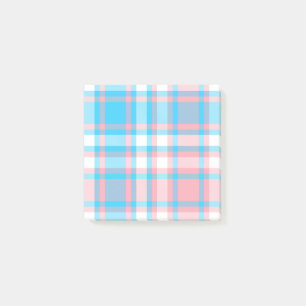 Post-it® Papier notes à carreaux Sweet Dreams