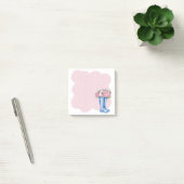 Post-it® Papier notes adhésif Bottes et Roses (Bureau)