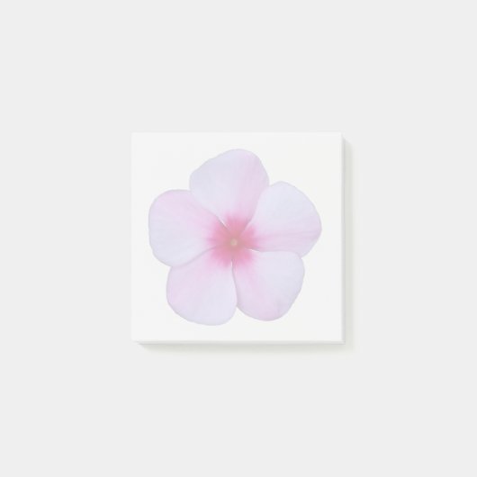 Post-it® Papier notes adhésif Phlox Rose Clair (Devant)