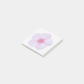 Post-it® Papier notes adhésif Phlox Rose Clair (Incliné)