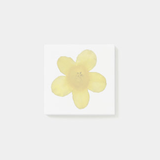 Post-it® Papier notes adhésifs au Jasmin Jaune