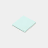 Post-it® Papier Notes Autocollantes Pastel Imprimable | Mém (Incliné)