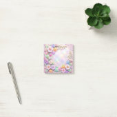 Post-it® Papier Notes Autocollants Neon Fruit (Bureau)