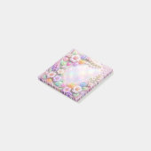 Post-it® Papier Notes Autocollants Neon Fruit (Incliné)