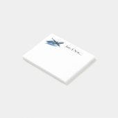 Post-it® Papier notes Aviation (Incliné)