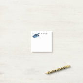 Post-it® Papier notes Aviation (Sur un bureau)